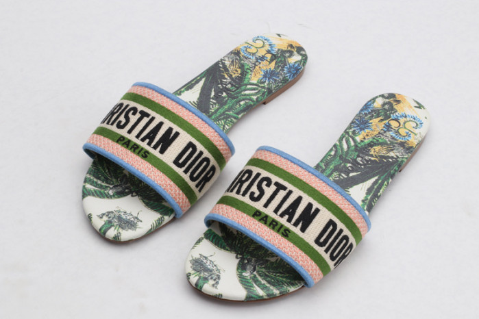 D*or slippers d06584