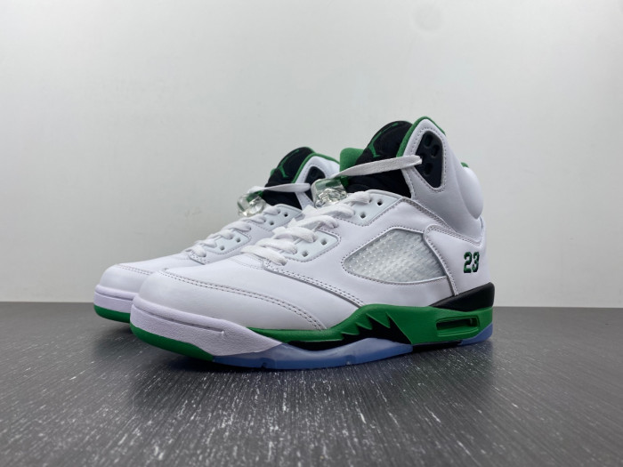 air jordan 5 “lucky green” dd9336-103
