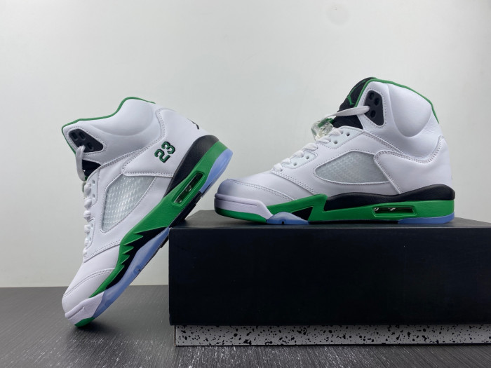 air jordan 5 “lucky green” dd9336-103