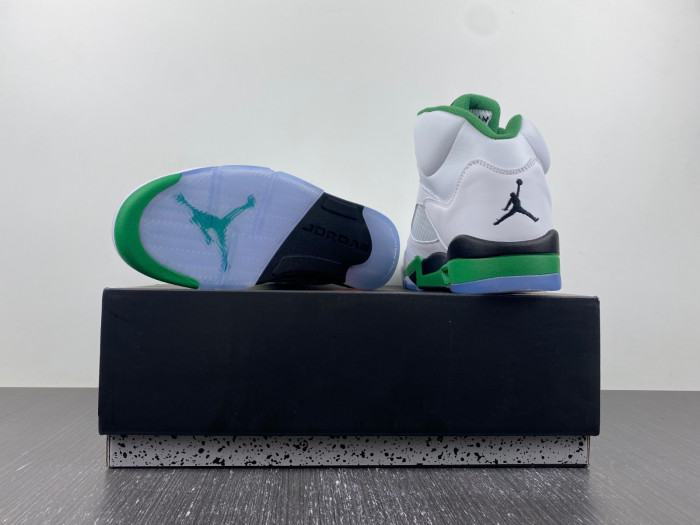 air jordan 5 “lucky green” dd9336-103
