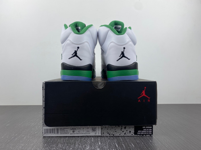 air jordan 5 “lucky green” dd9336-103