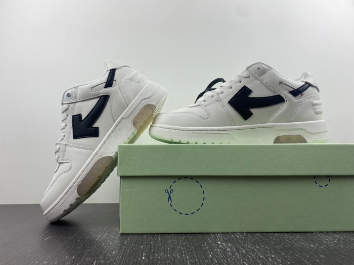 ow out of office lace-up sneakers ac3830-071