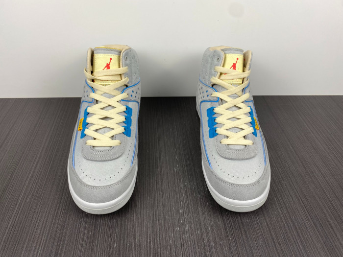 air jordan 2 union grey fog dn3802-001