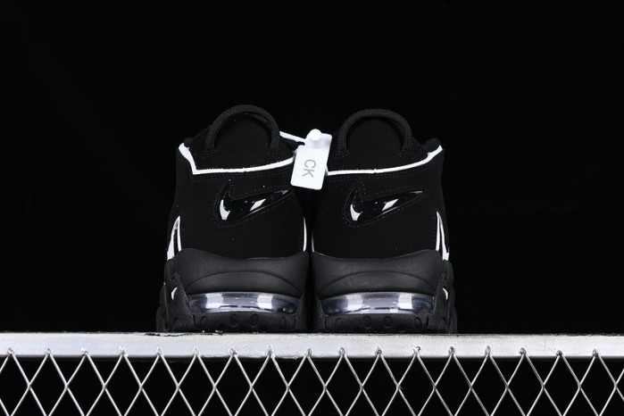 nike air more uptempo 96 black white fv2291-001