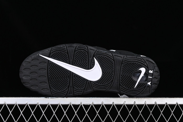 nike air more uptempo 96 black white fv2291-001