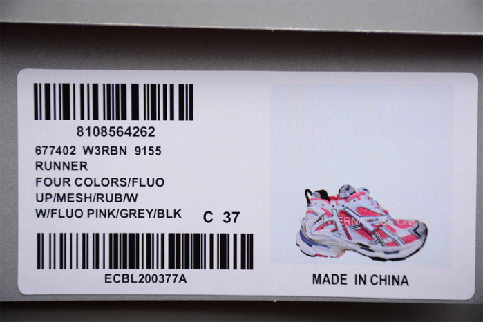 Ba*len*cia*ga runner w3rbn 9155