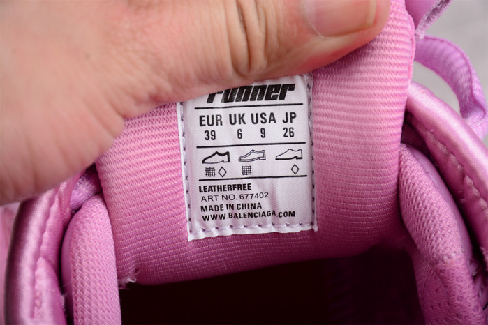 Ba*len*cia*ga runner w3rb2 5000