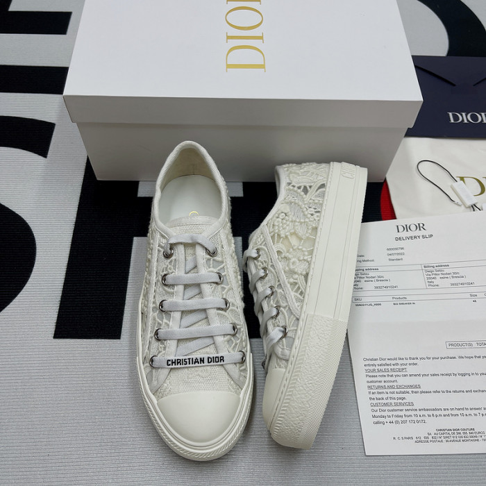 walk''n''D*or platform sneaker d0335