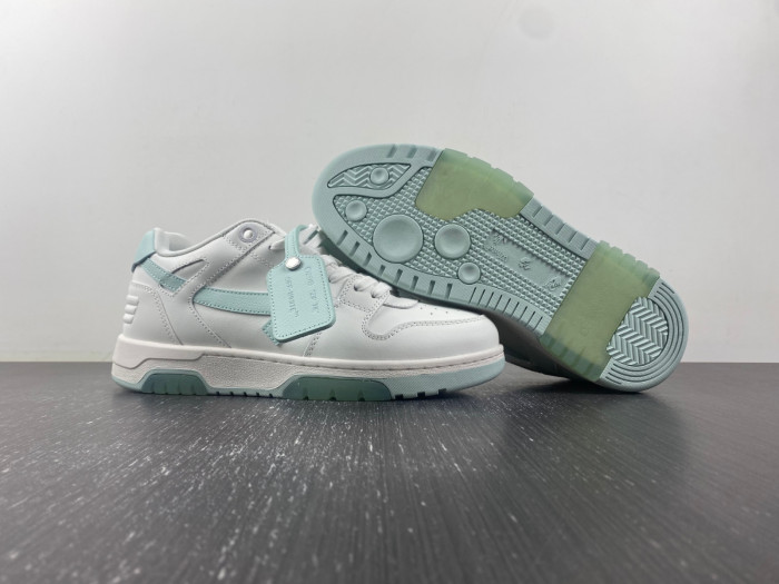 ow out of office lace-up sneakers ac3830-069