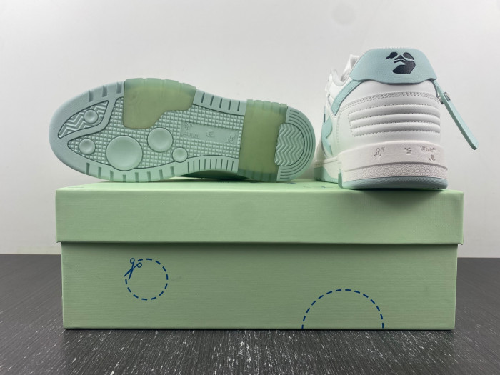 ow out of office lace-up sneakers ac3830-069