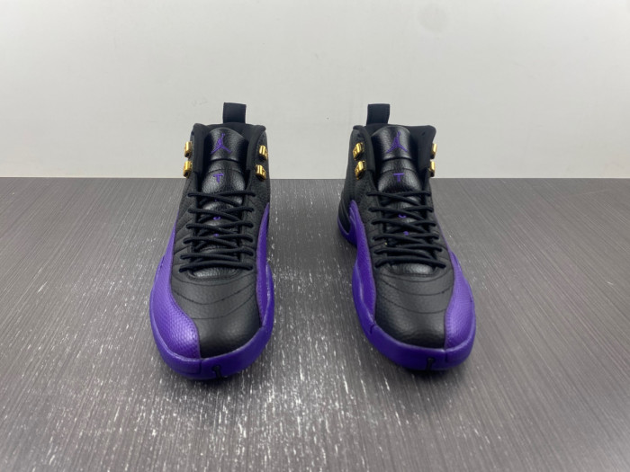 air jordan 12 retro field purple ct8013-057