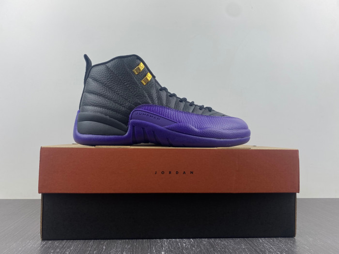 air jordan 12 retro field purple ct8013-057
