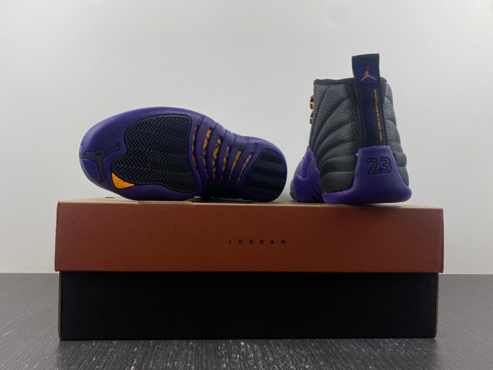 air jordan 12 retro field purple ct8013-057