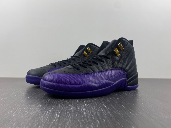 air jordan 12 retro field purple ct8013-057