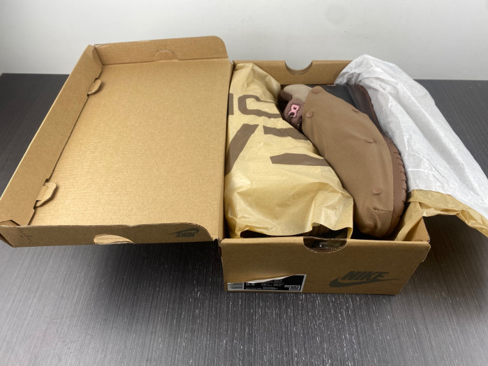 nike air trainer 1 travis scott wheat dr7515-200