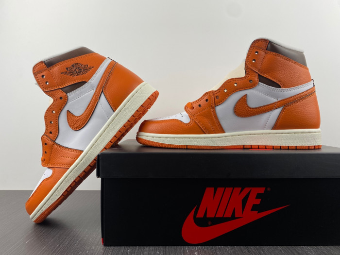 air jordan 1 high "starfish" do9369-101