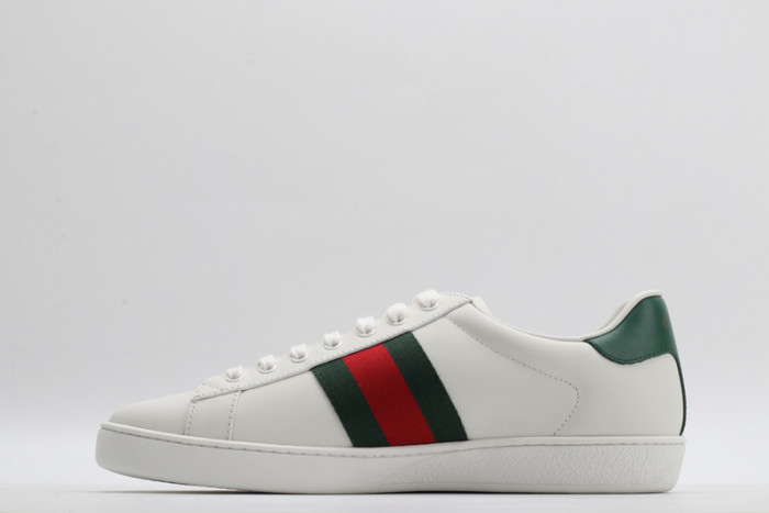 g*u*i ace embroidered low-top sneaker e2316