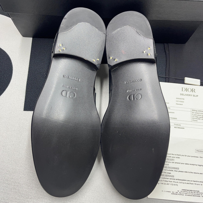 D*or loafers d0349