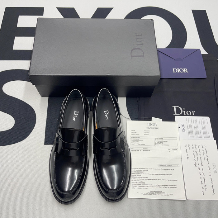 D*or loafers d0349