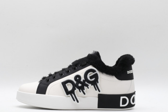 d&g sneakaer d025