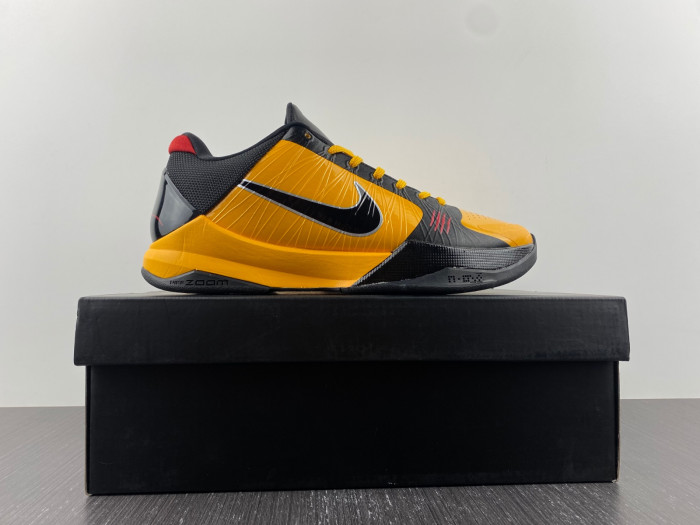 nike kobe 5 protro bruce lee cd4991-700