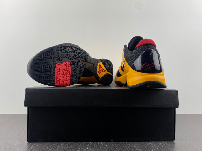 nike kobe 5 protro bruce lee cd4991-700
