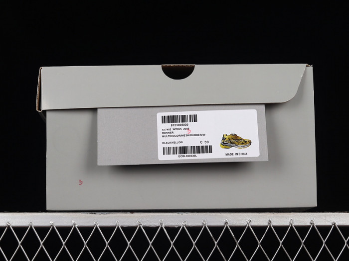 Ba*len*cia*ga runner w2rj5 2006