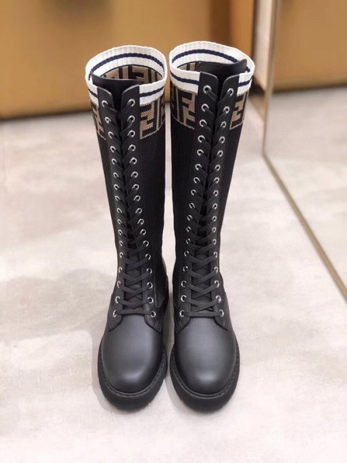 F**di high boots f004