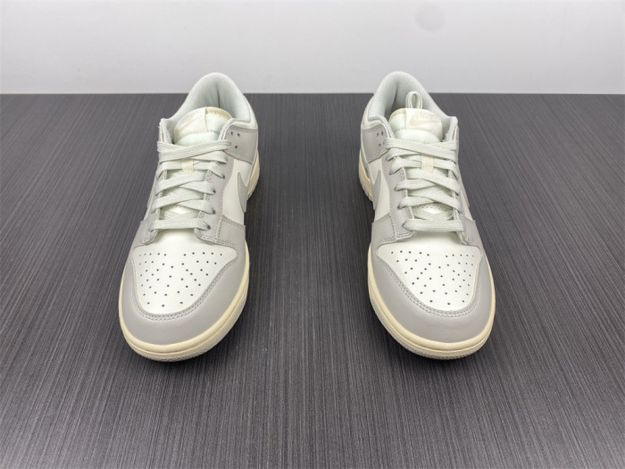 nike dunk low sail light bone dd1503-107