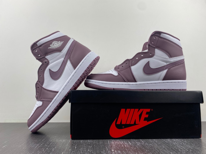 air jordan 1 retro high og sky j mauve dz5485-105