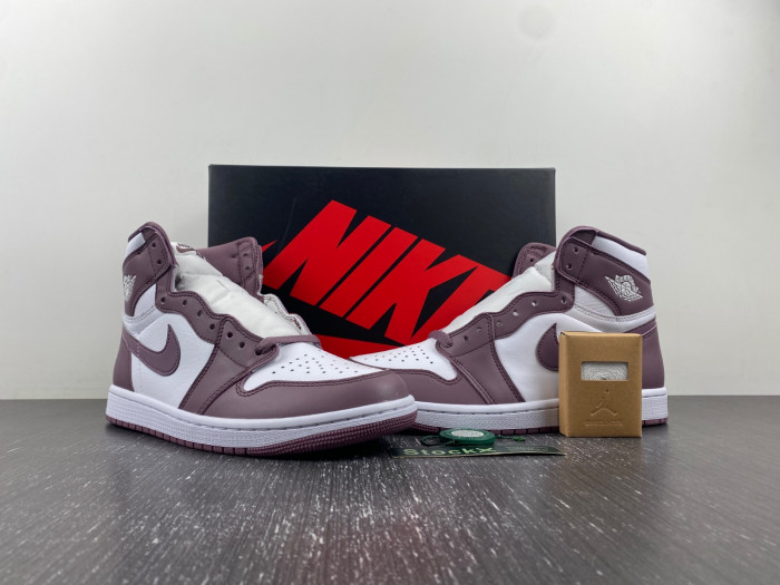 air jordan 1 retro high og sky j mauve dz5485-105