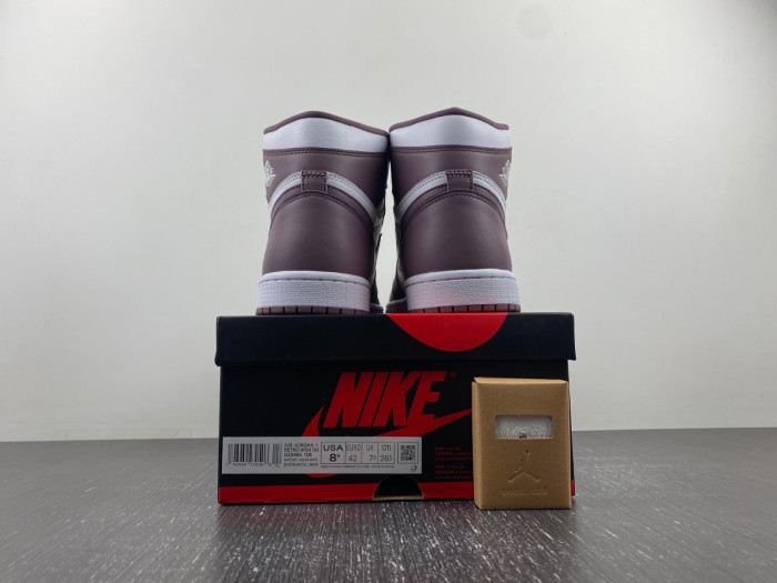 air jordan 1 retro high og sky j mauve dz5485-105
