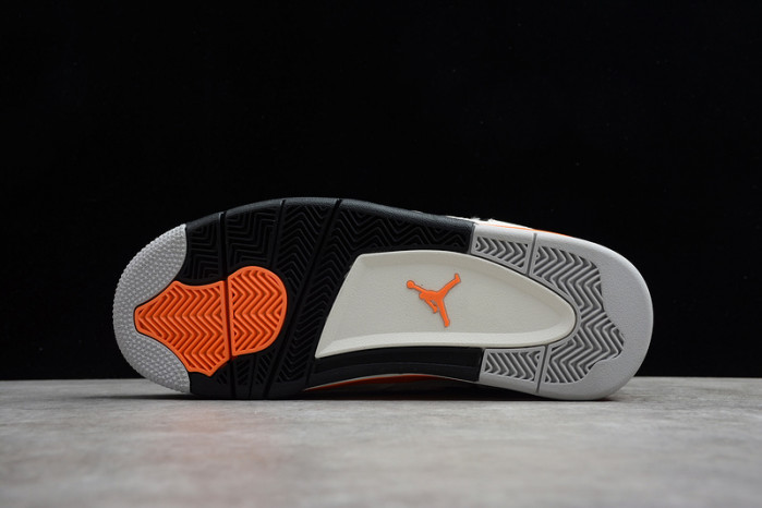 air jordan 4 starfish sail cw7183-100