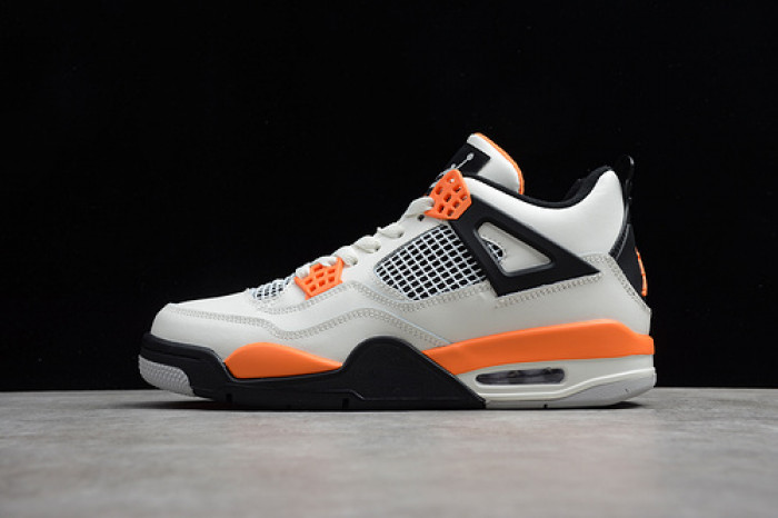 air jordan 4 starfish sail cw7183-100