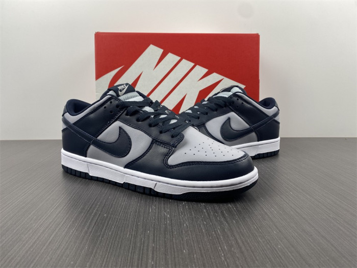 nike dunk low georgetown dd1391-003