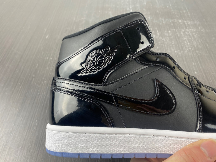 air jordan 1 mid se space jam dv1308-004