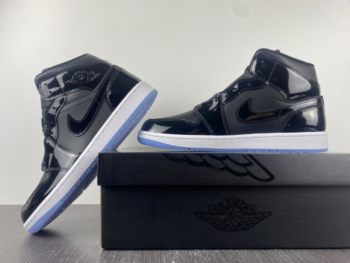 air jordan 1 mid se space jam dv1308-004