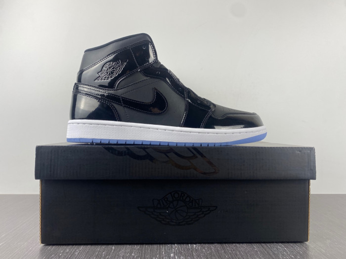 air jordan 1 mid se space jam dv1308-004