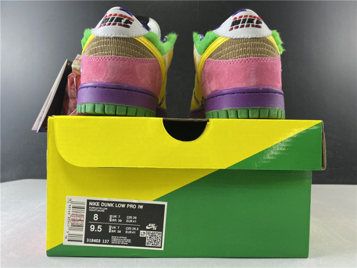 nike sb dunk low 318403-137