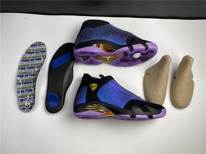 air jordan 14“doernbecher” cv2469-001