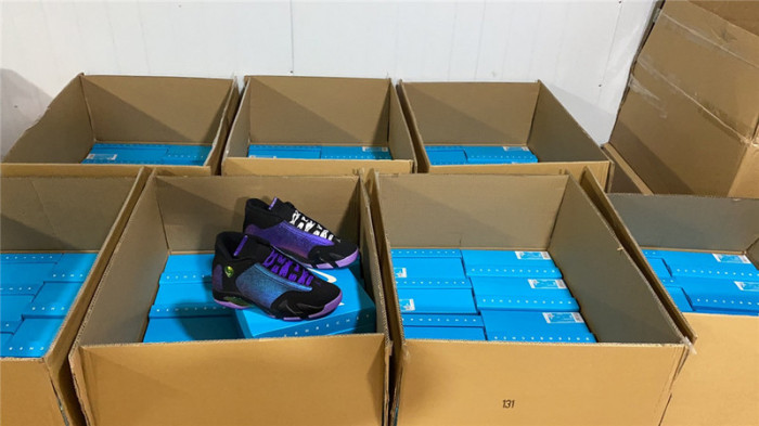 air jordan 14“doernbecher” cv2469-001