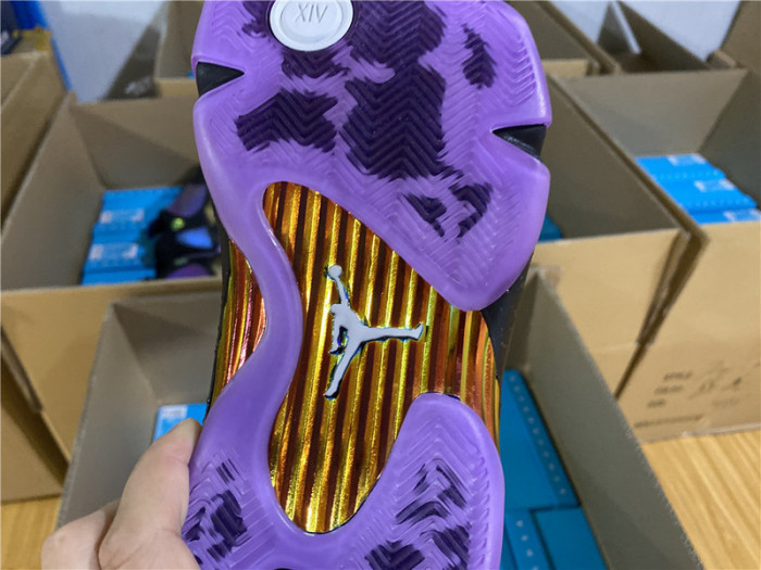 air jordan 14“doernbecher” cv2469-001