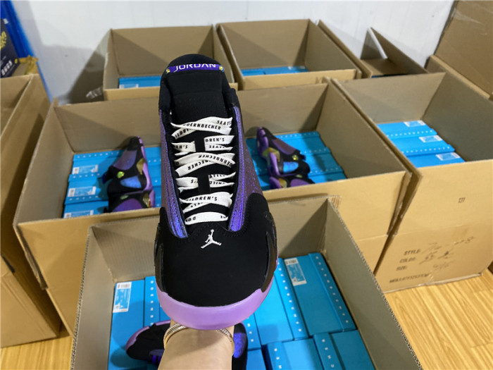 air jordan 14“doernbecher” cv2469-001