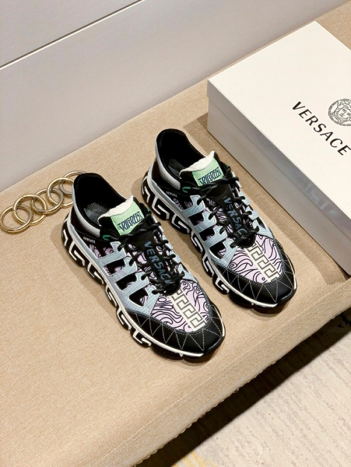 versace sneaker