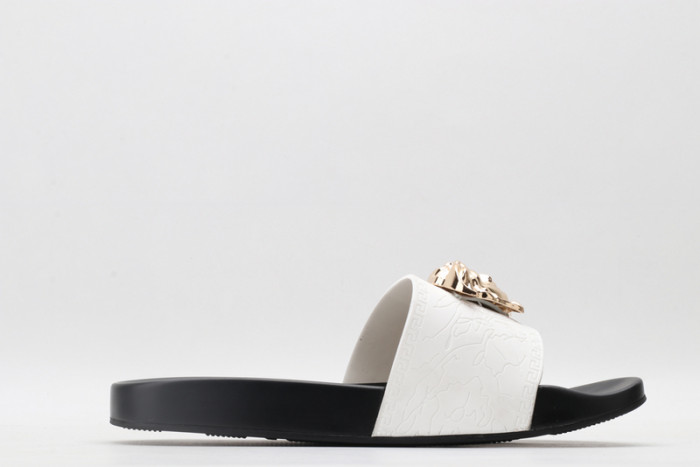 versace slides