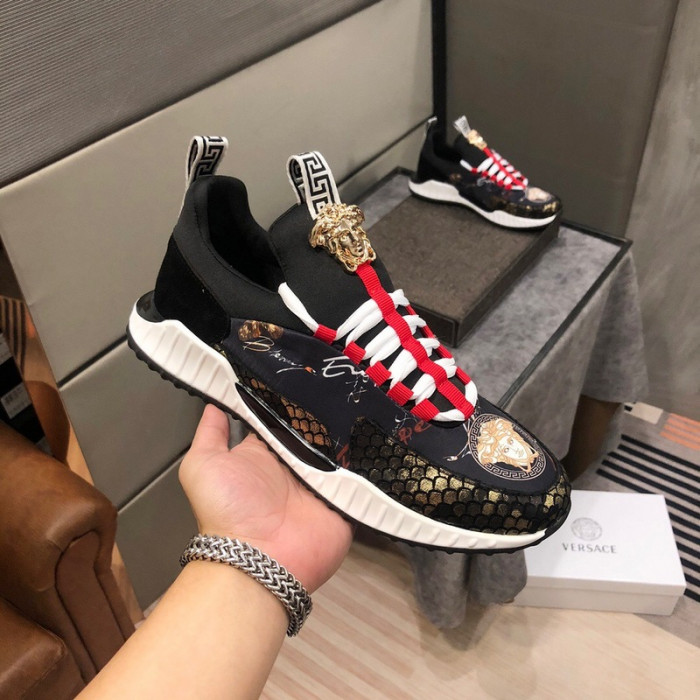 versace sneaker
