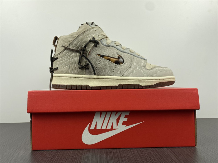 nike dunk high bodega sail multi cz8125-100