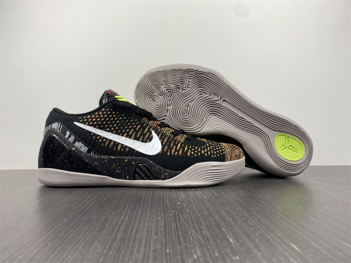 nike zoom kobe ix 636602-001