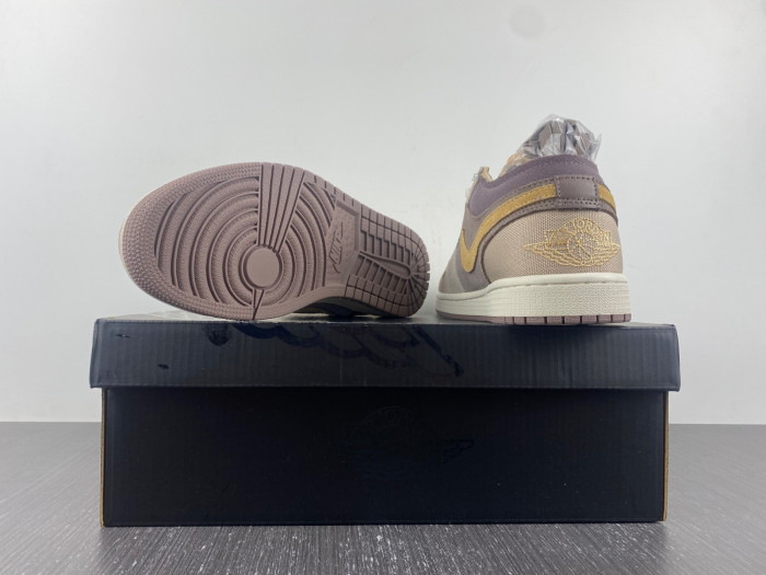 air jordan 1 low se craft taupe haze dn1635-200