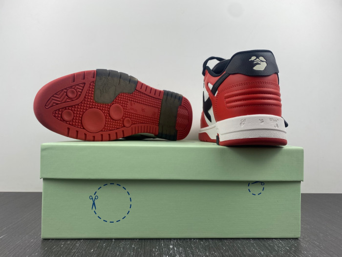 ow out of office lace-up sneakers ac3830-037